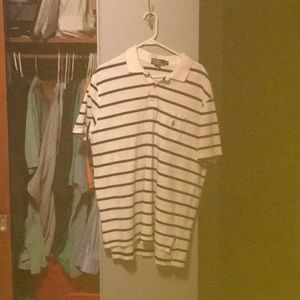 Polo by Ralph Lauren Striped Short Sleeve Shirt